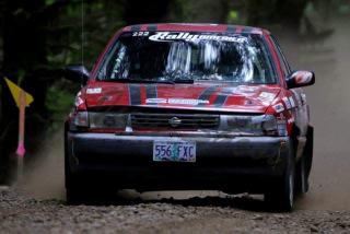 Illustration for article titled Let's Try To Find This Stolen Nissan Sentra SE-R Rally Car